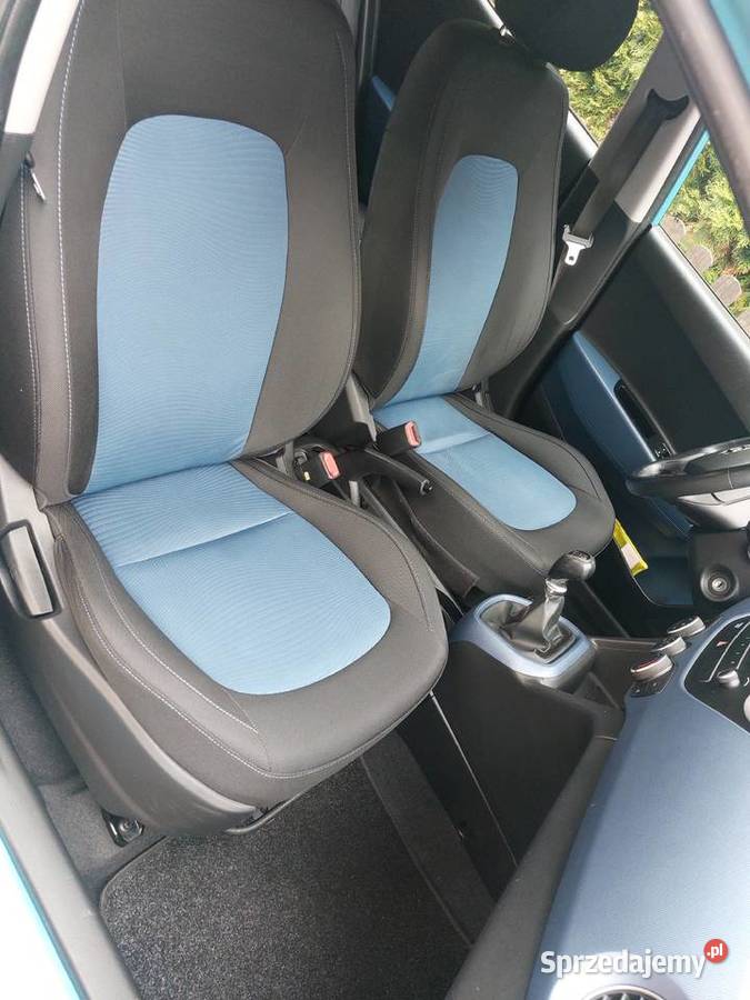 Hyundai i10 świeżo sprowadzon 2014 rejestracja 162000km i10 łódzkie Sieradz