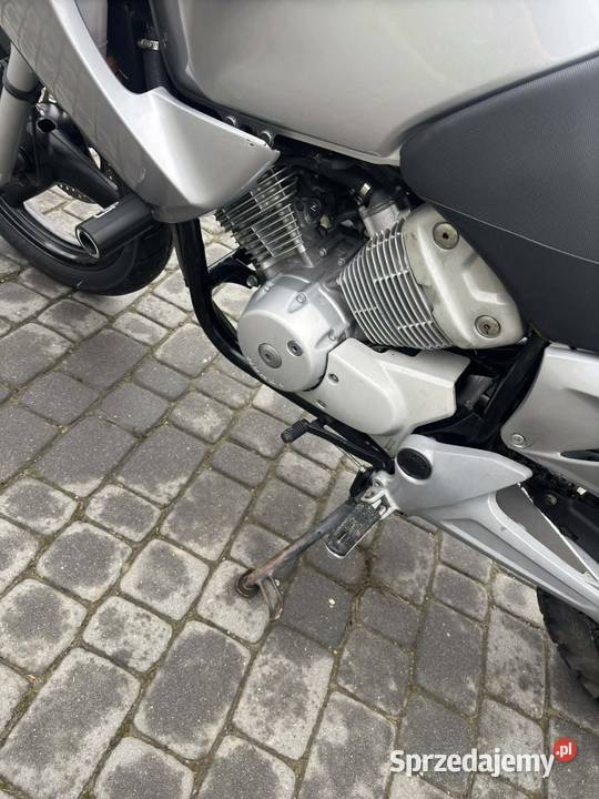 Honda Varadero xl 125 podkarpackie Tarnowiec