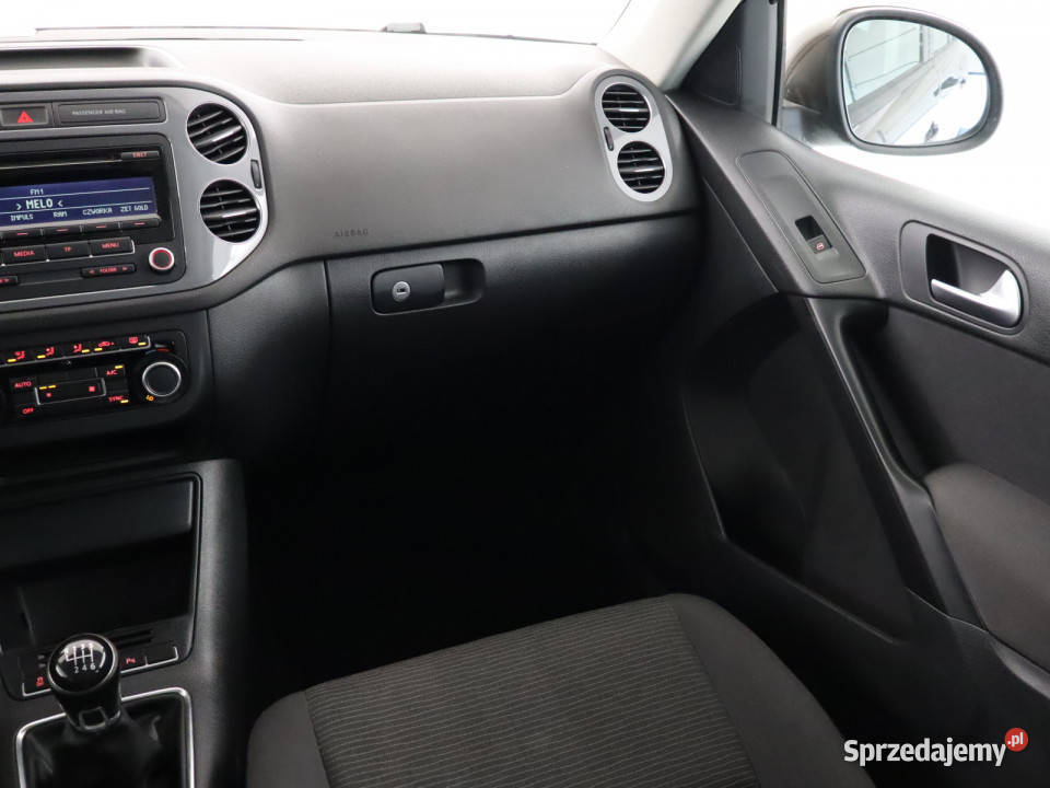 VW Tiguan 14 TSI Bielany Wrocławskie