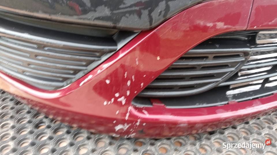 C4 GRAND PICASSO I ZDERZAK PRZÓD KHLD Zbierkowo