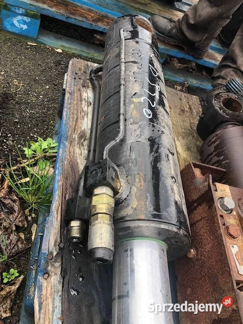 John Deere 3400 3415 3420 Siłownik Wychyłu Łyźki Jastrzębniki