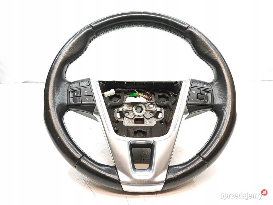 Volvo V60 KIEROWNICA SKÓRA MULTI FUNKCJA Opole Lubelskie sprzedam