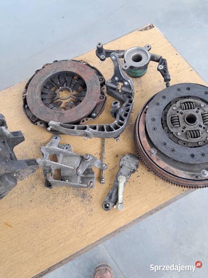 Sprinter wybierak skrzyni biegów Kotlin sprzedam