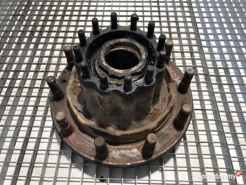 PIASTA LEWY TYŁ VOLVO FH12 Ciągnik siodłowy Piasty i łożyska kół