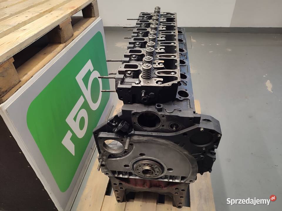 Blok silnika Deutz BF6M1013C Wilkowo