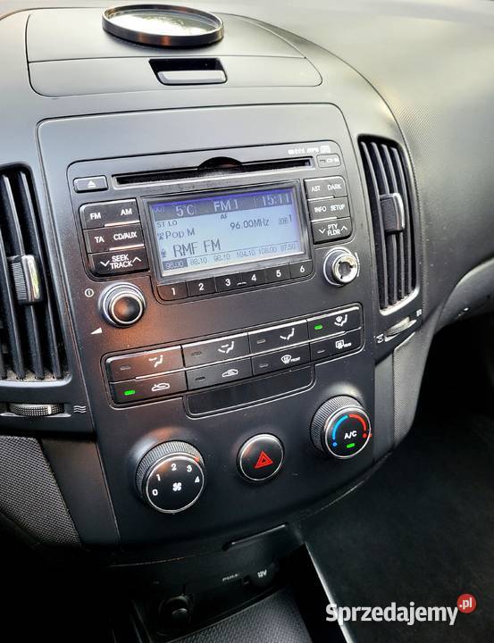 Hyundai I30 Klimatyzacja Elektryka HAK Nowy PT 1600cm3 i30