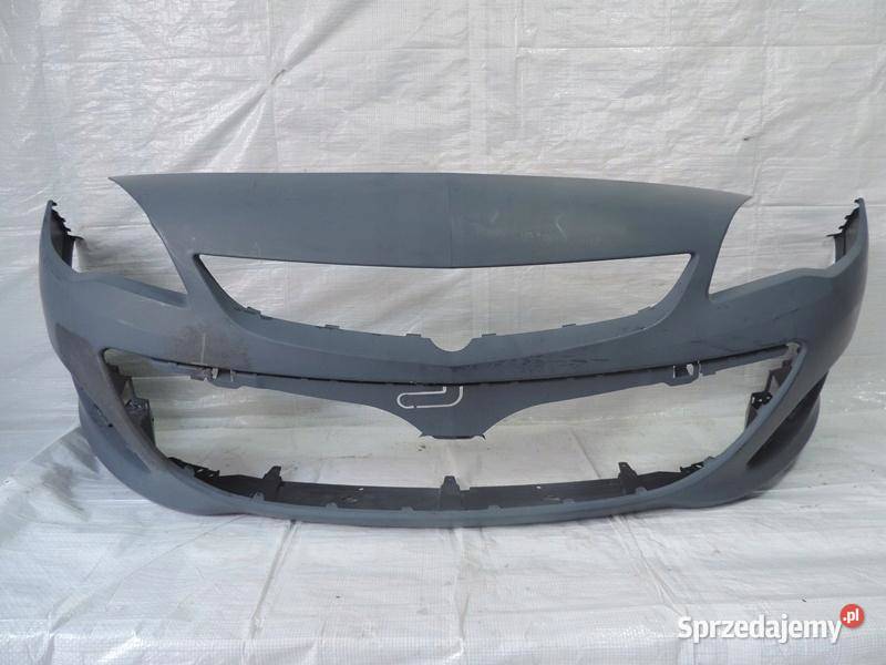 Opel Astra J IV LIFT zderzak przedni 13368660 osobowe