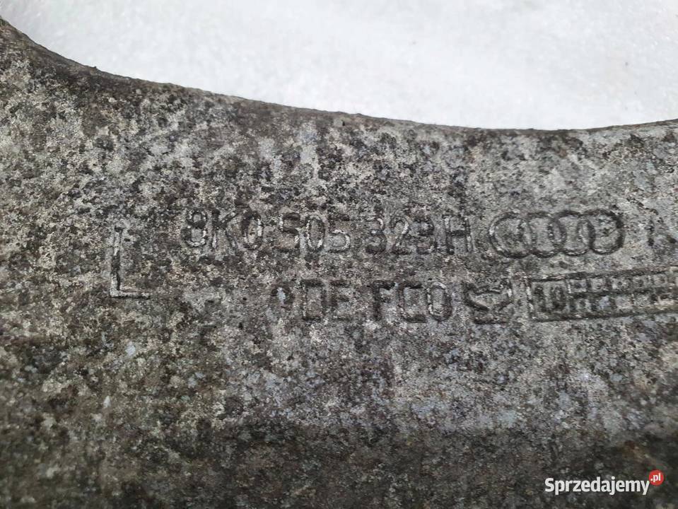 WAHACZ LEWY TYŁ AUDI A5 8T 20TFSI 8K0505323H Wahacze sprzedam