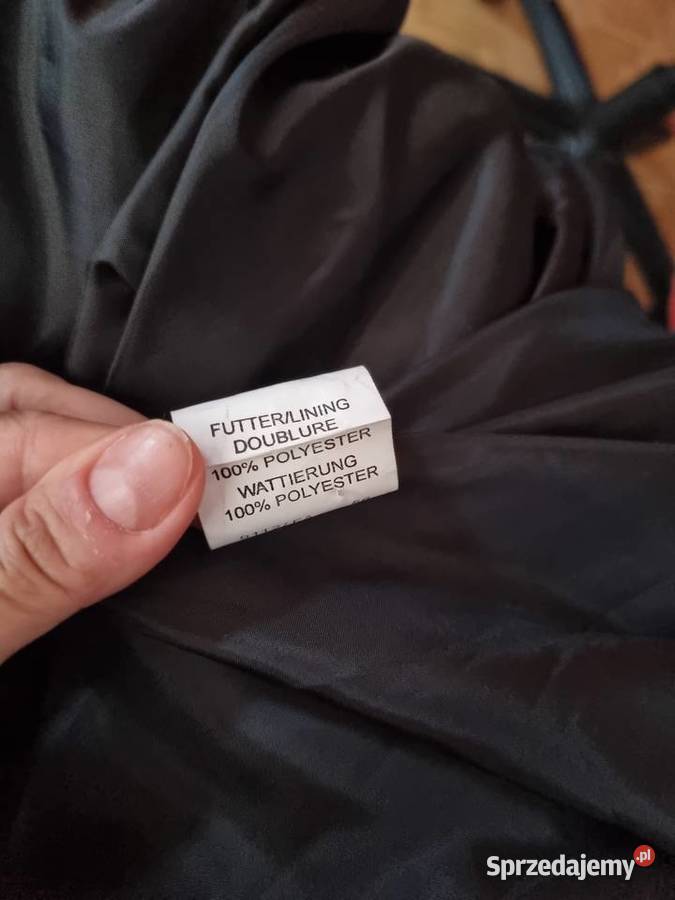 Piękne futro płaszcz sztuczne nowe NORA moda Kurtki i płaszcze Warszawa