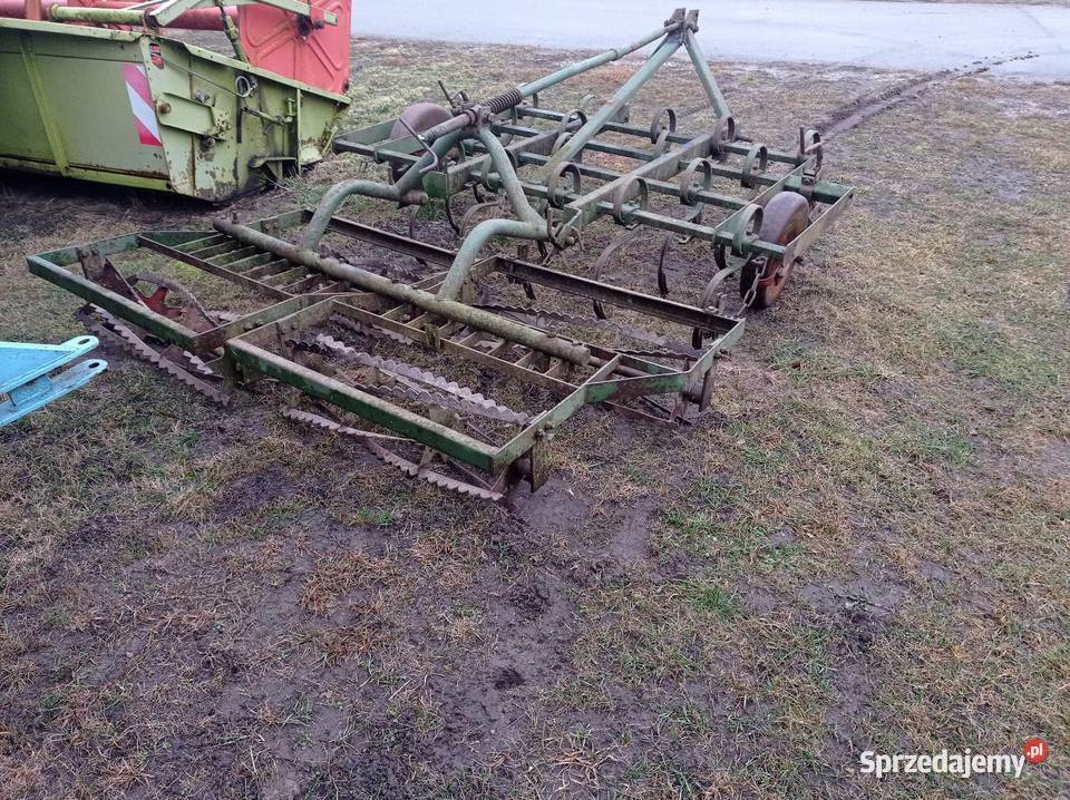 Agregat kultywator mazowieckie Stara Kornica