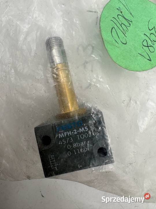 Festo MFH2M5 4573 Elektrozawór Warszawa