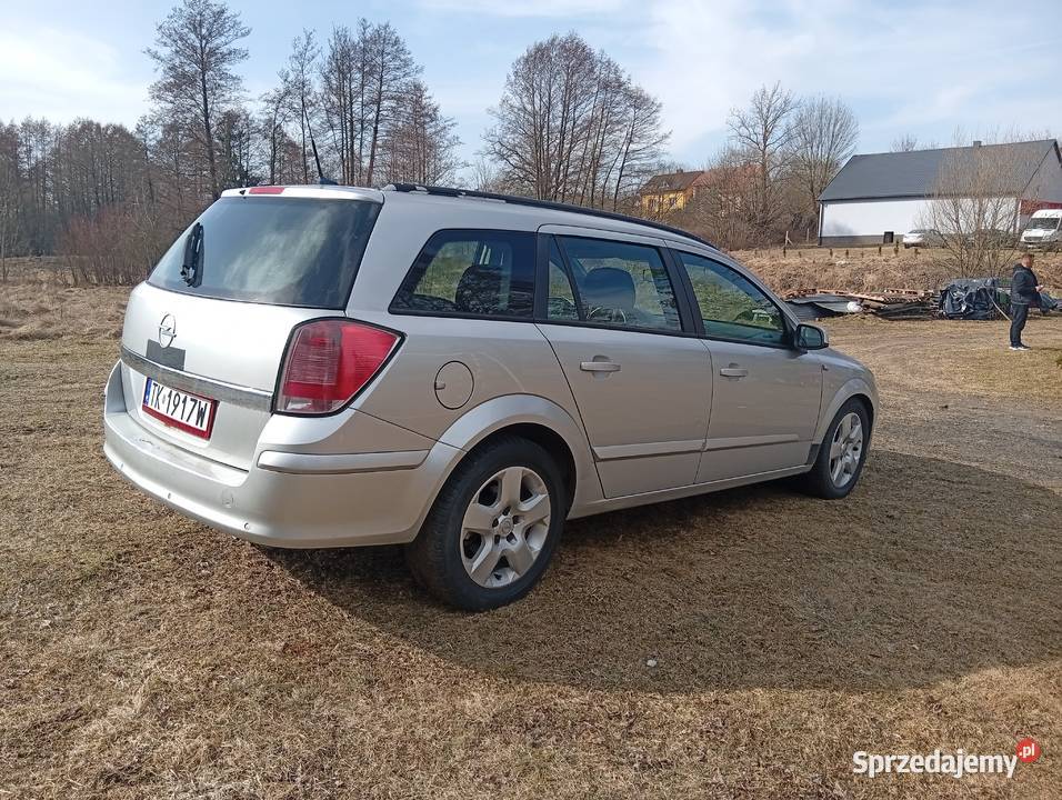 Sprzedam Opel Astra Leśnica sprzedam