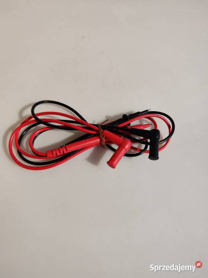 Przewody kable elektryczne pomiarowe do sprzedam