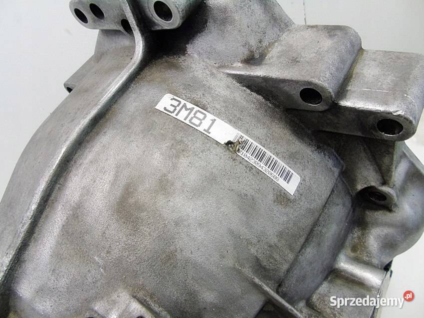 OBUDOWA KORPUS WAŁEK ATAK SKRZYNI BIEGÓW 6HP19 Sosnowiec