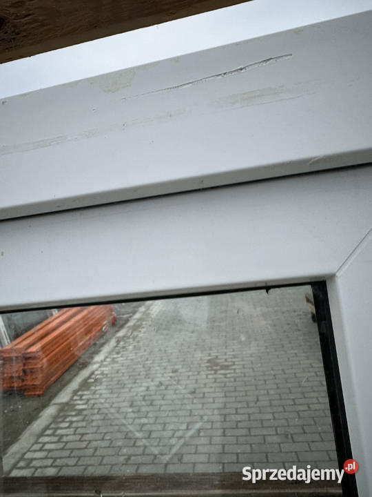 OKNA KacprzaK 105X139 OKNO Używane Plastikowe Siedlce
