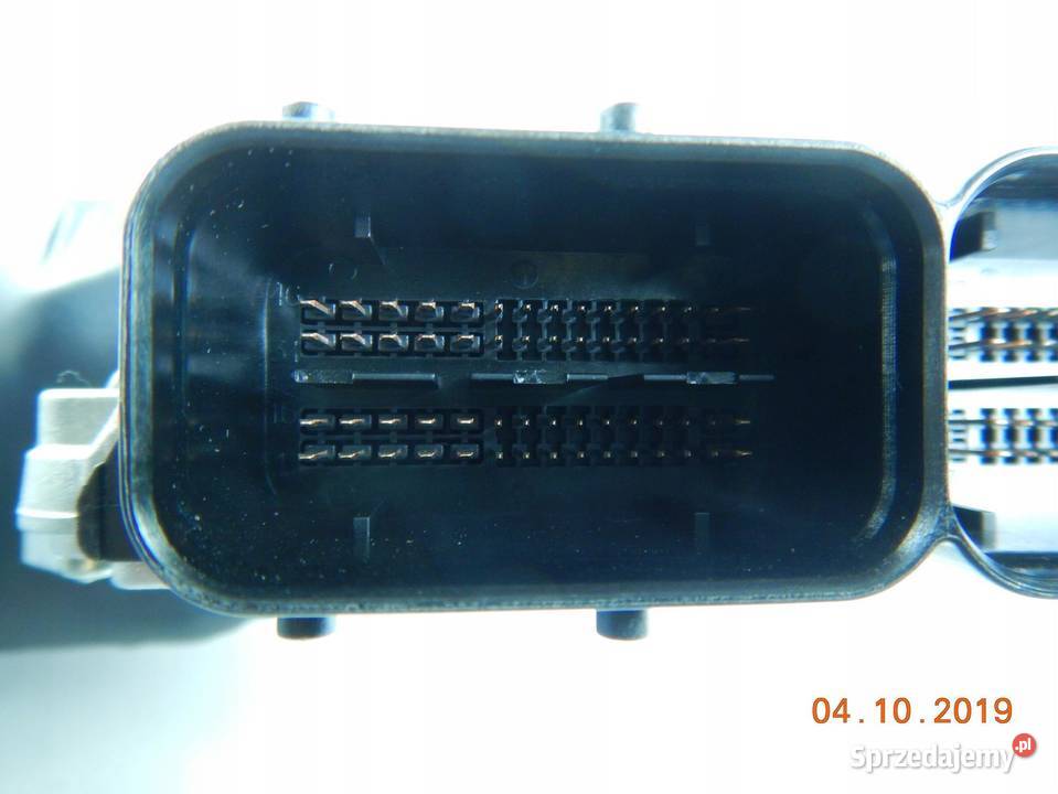 STEROWNIK SILNIKA ECU LANCIA YPSILON 13 MJTD ASO