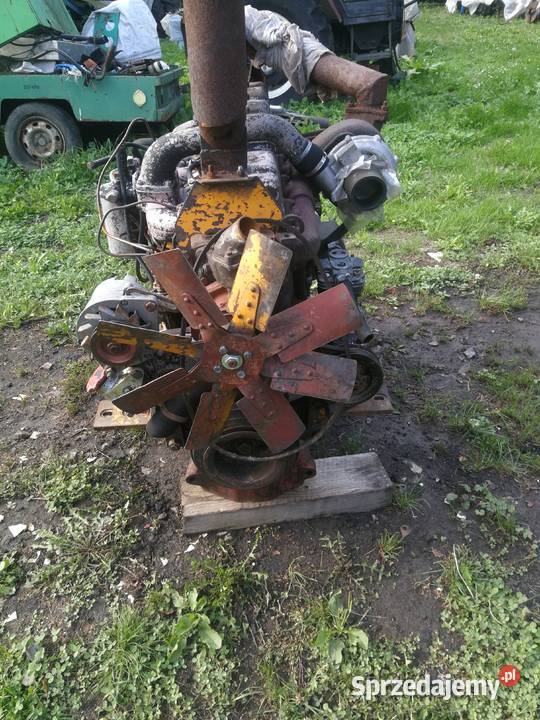 silnik Zetor 5211 5011 332033405245 5201 z dolnośląskie Stoszowice