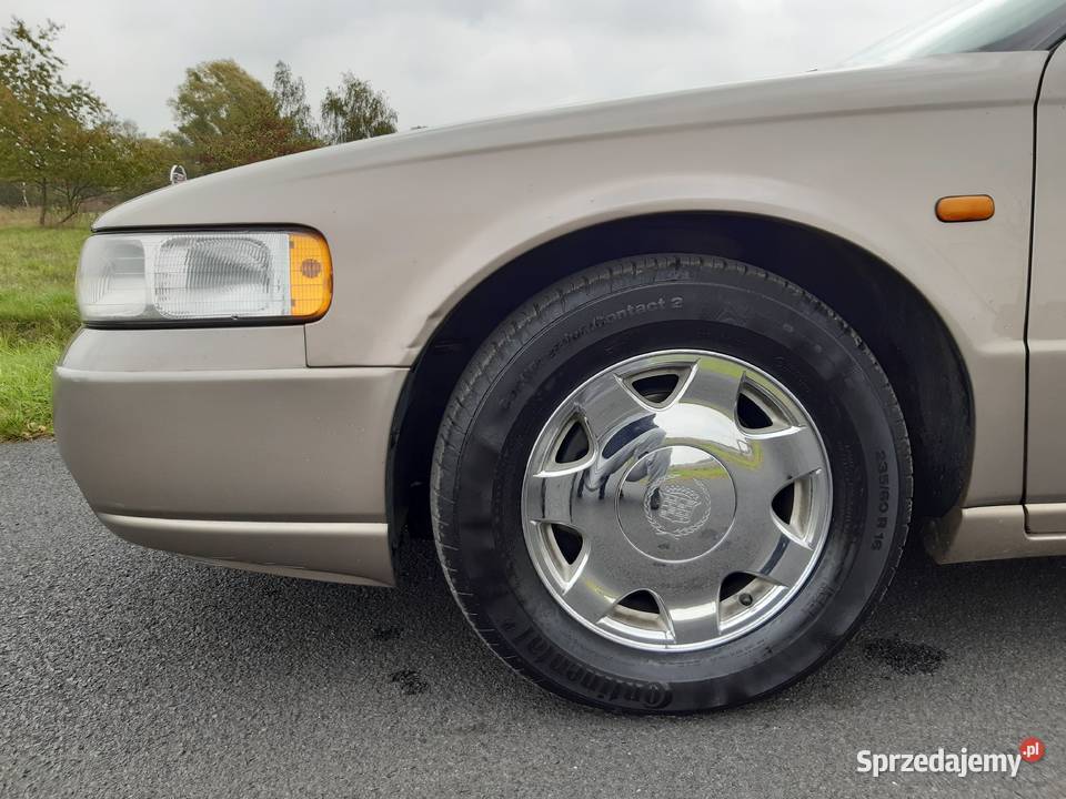 Cadillac Seville STS radio zachodniopomorskie Zieleniewo sprzedam
