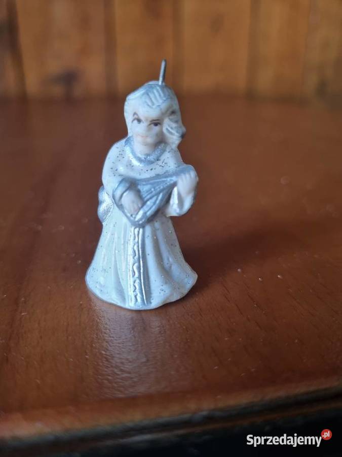 Aniołek bombka zawieszka figurka Warszawa