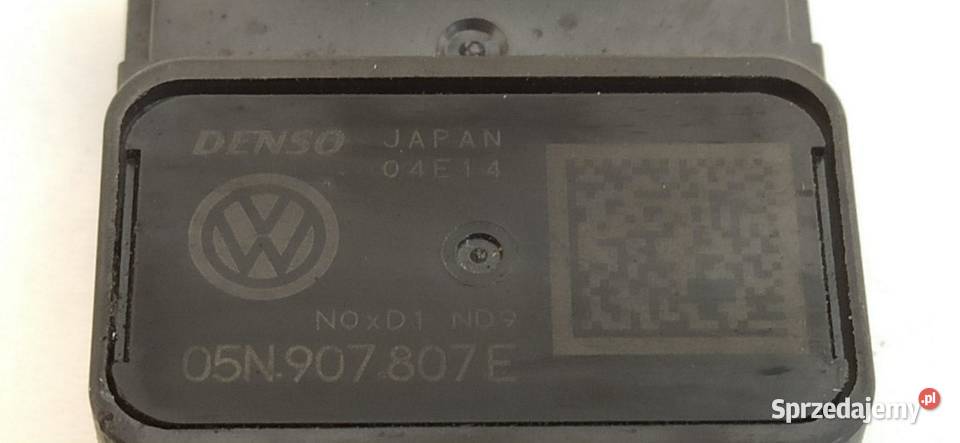 VW TIGUAN II SONDA CZUJNIK NOX 05N907807E Układ wydechowy