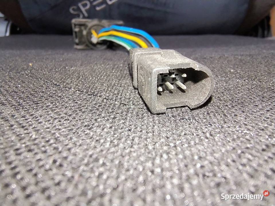 Audi 80 B4 Kontrolka alarmu Alarm fabryczny podkarpackie Dębica