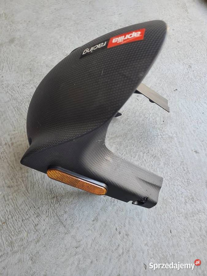 Aprilia TUONO RSV 1100 V4 błotnik przód przedni Nowy Tomyśl