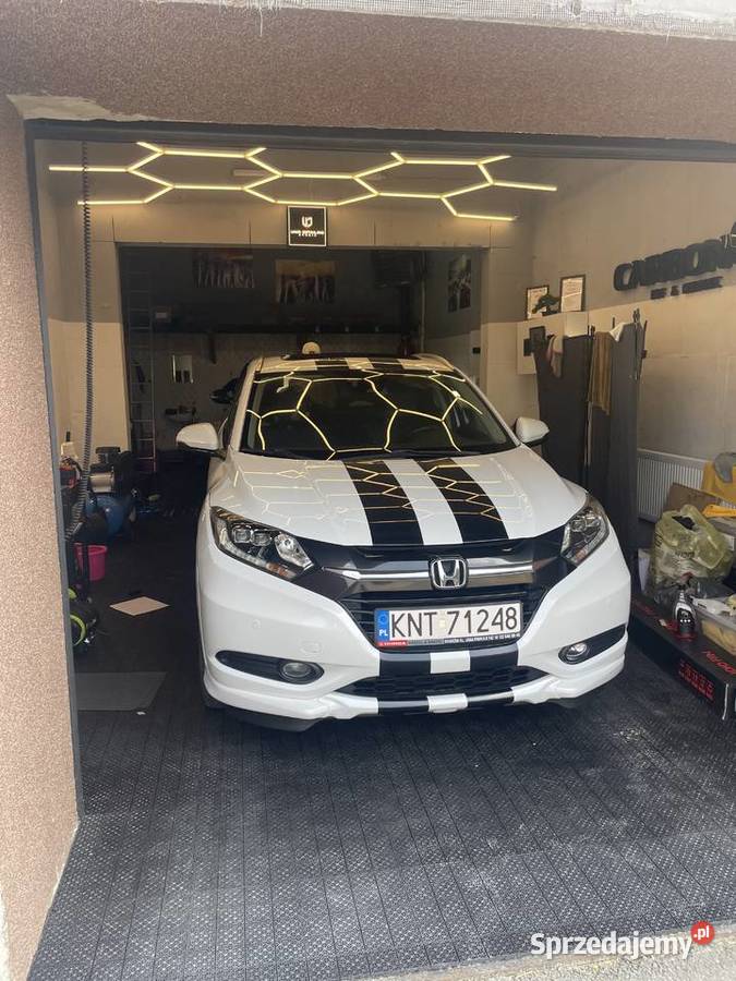 Honda JAZZ sprzedam biały