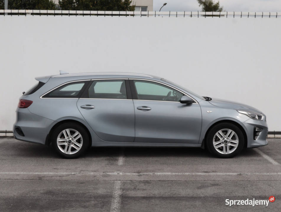 Kia Ceed 16 CRDi MHEV przyciemniane szyby Lublin
