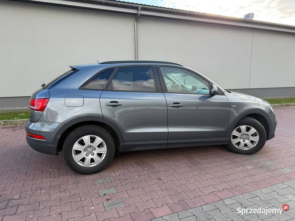 Sprzedam Audi Q3 20TDI 150 Q3