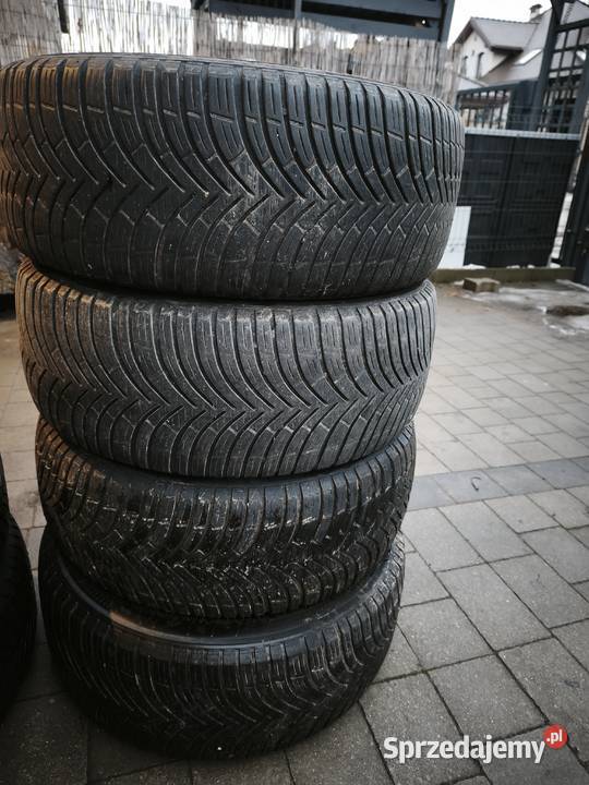 OPONY 2155017 DZIEWIĘĆ SZTUK ŻYWANE CAŁOROCZNE