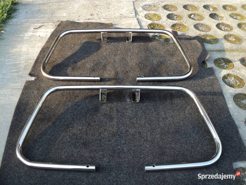 Jawa 350 TS Jawa 634 Gmol z Stali Nierdzewnej