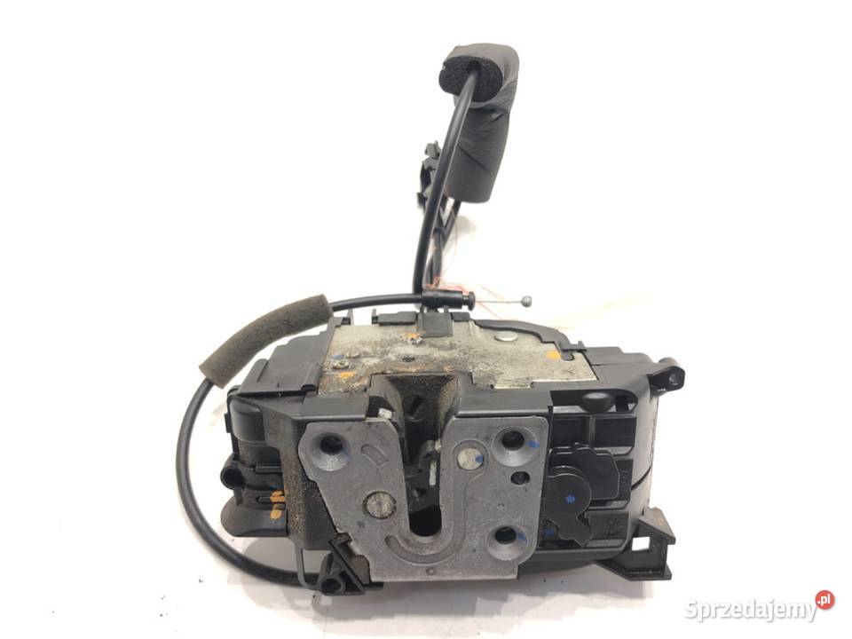ZAMEK DRZWI LEWY PRZÓD RENAULT SCENIC III podkarpackie