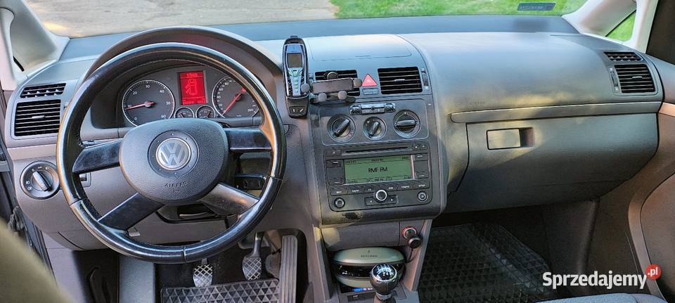 Volkswagen Touran 19 TDI Rzeszów
