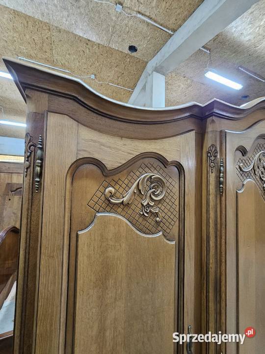 Szafa Ludwikowska z Francji małopolskie Nowy Sącz