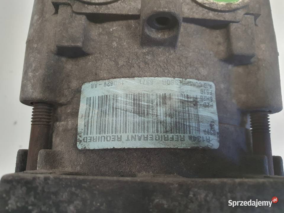 Ford Mondeo III MK3 20 TDCI SPRĘŻARKA Kompresory klimatyzacji Janów