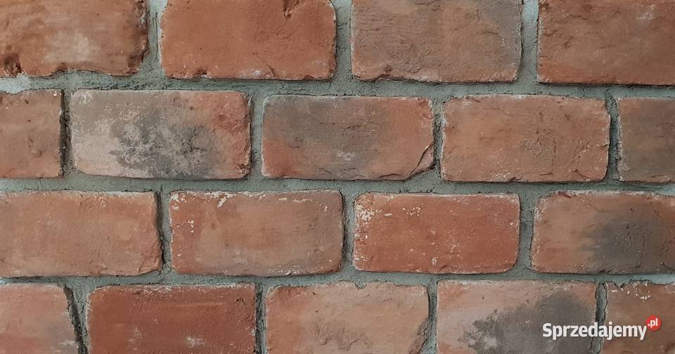 Płytki ceglane Brześć Litewski główki Warszawa sprzedam
