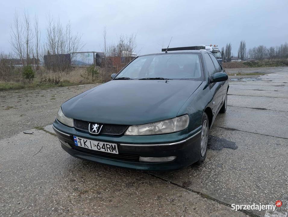Peugeot 406 18 LPG Skarżysko-Kamienna
