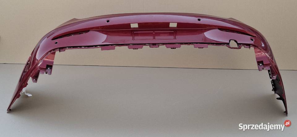 MERCEDES CLE W236 C236 AMG COUPE ZDERZAK TYŁ Bieleń sprzedam