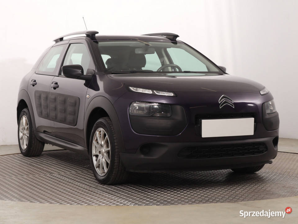 Citroen C4 Cactus 12 PureTech benzyna śląskie Katowice sprzedam