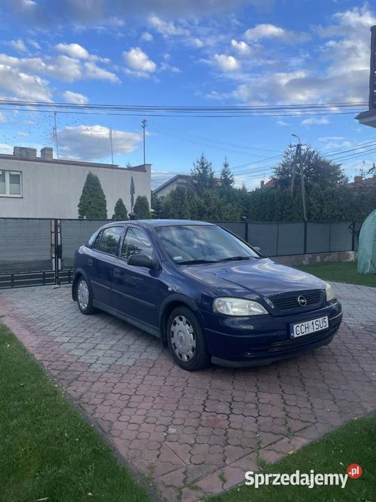 sprzedam Opel Astra 2005 rok