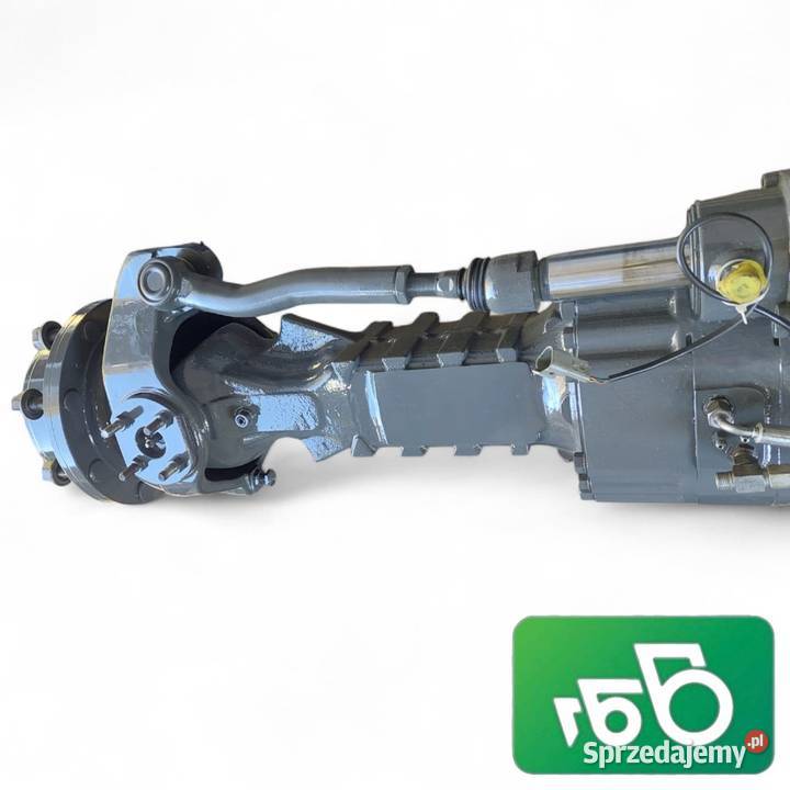 Przedni Most Dana Spicer Oś Przednia Claas sprzedam