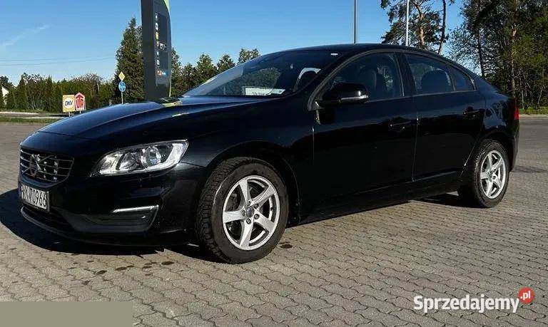 Volvo S60 D3 20d 136 2014r Stare Miasto