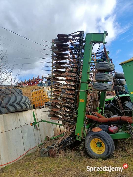 John Deere 740 Radków