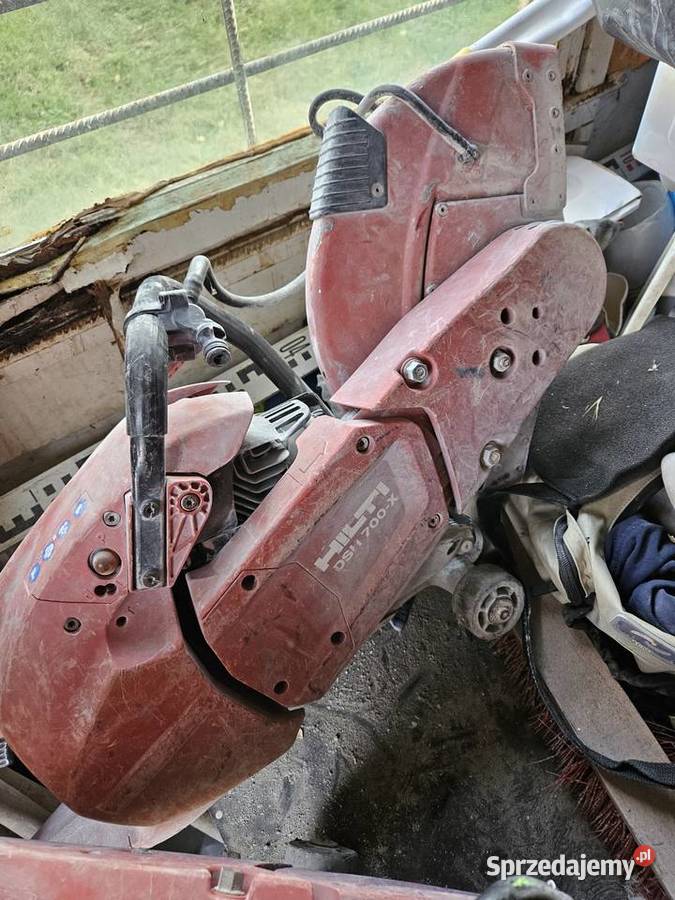Przecinarka Hilti DSH 700 X Borów