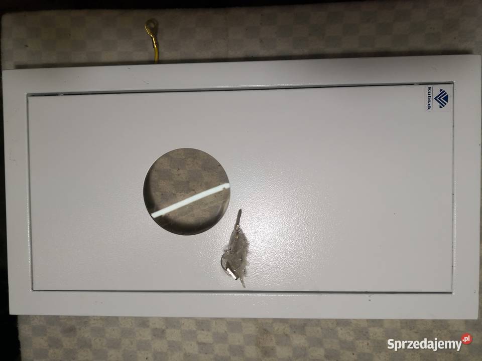 Rozdzielnica Skrzynka licznikowa RW6 Zabezpieczenia i rozdzielnice Zawiercie