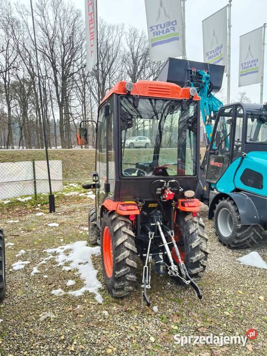 2023 MINI CIĄGNIK Prokmar t25 Rudna Mała