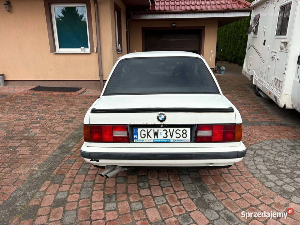 BMW E30 28 swap
