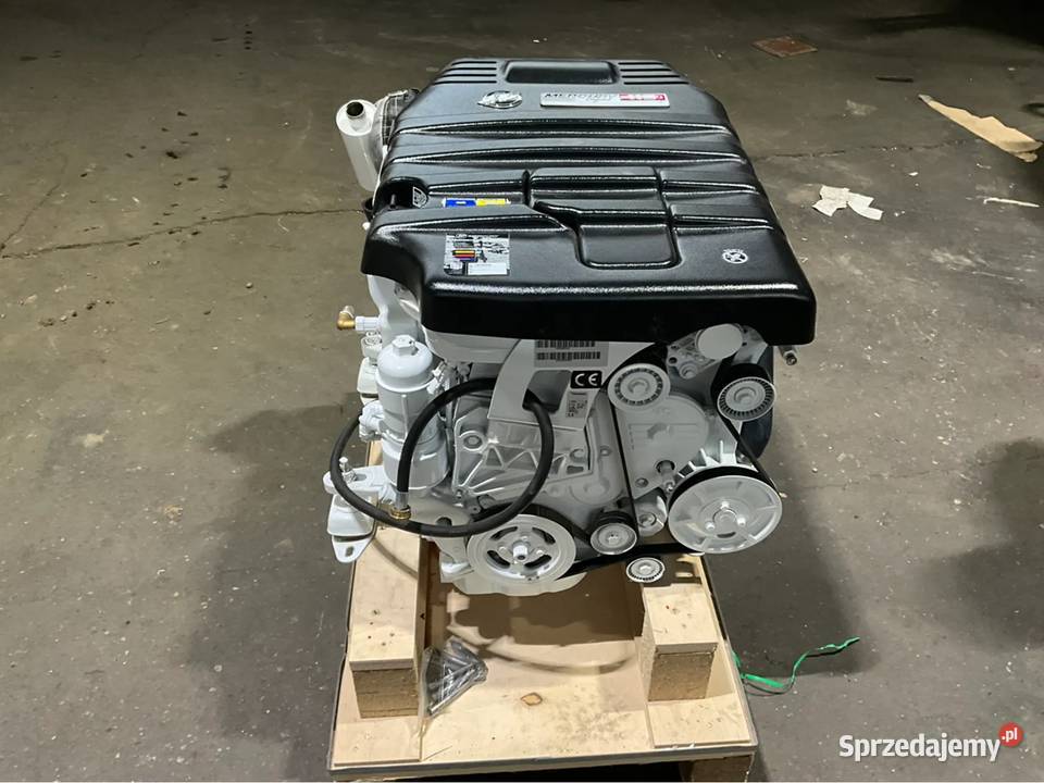 Nowy silnik Mercury 115 HP inboard diesel dolnośląskie Jelenia Góra