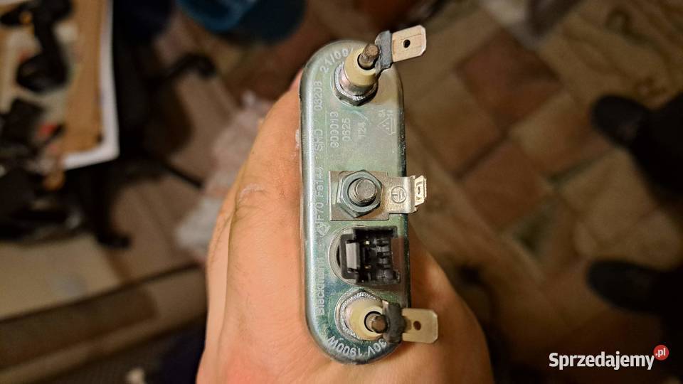 Części do pralki Bosch WAB1606307 małopolskie Kraków