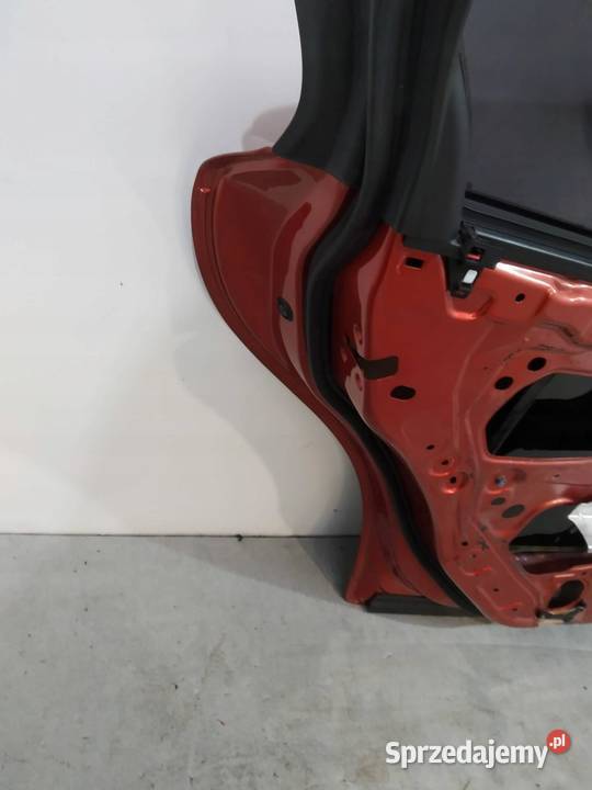 DRZWI LEWE TYŁ NBA Infiniti Q50 I 2013 osobowe